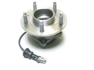 Ступица задняя 25903295 Шевроле Каптива Опель Антара с подшипником с датчиком ABS, - ILJIN