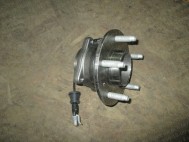 Ступица задняя Шевроле Каптива Опель Антара 25903295 с подшипником с ABS, - ILJIN