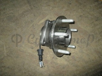 Ступица задняя Шевроле Каптива Опель Антара 25903295 с подшипником с ABS, - ILJIN