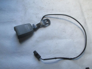 Замок ремня безопасности передний левый 96415492 Шевроле Лачетти 05L21-H0S CPY3068-FFK27, - БУ