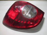 Фонарь задний левый 96626995 96830937 E13-2116 Шевроле Каптива C100 2006-2011 с проводкой, - БУ