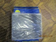 Фильтр салонный 971332H000 Хендай Элантра с 2007 года 97133-2H000 - УГОЛЬНЫЙ, - AMD