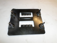 Кронштейн крепления блока управления двигателем 13243603 094790771 Шевроле Круз Опель Астра J - БУ