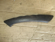 Накладка ручки двери левой Форд Фокус 1 98AB24185 задней или передней 98AB24185CE 98AB24185CF, - БУ