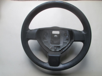 Рулевое колесо 13111335 AA 24454495 Опель Астра H руль с 3 спицами, - БУ
