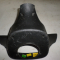 Кожух рулевого колеса нижний U31530T-0400BKN Шевроле Спарк М300 - L073, - БУ