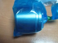 Поршень суппорта переднего D=60 мм Ниссан X-Trail(T31) 07-13, Qashqai(J10) 07-13 , - Lynx