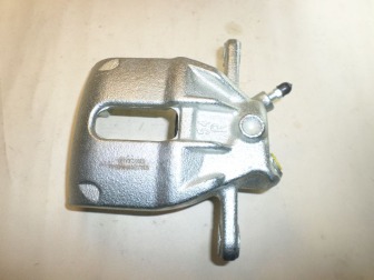 Суппорт передний правый 41001AX60A Ниссан  Ноут E11 со скобой в сборе 0590453SX - D-54 мм - Stellox