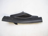 Накладка порога внутренняя задняя правая 95932893, 95932892 Chevrolet Aveo T300 - Черная, - БУ