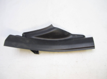 Накладка порога внутренняя задняя правая 95932893, 95932892 Chevrolet Aveo T300 - Черная, - БУ 