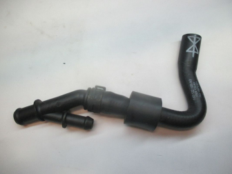 Шланг охлаждения 1J0122109AQ на бачок расширительный WV GOLF IV BORA, - VAG