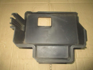 Крышка АКБ аккумулятора верхняя 98AB10A659BG Форд Фокус 1 до 04г 1087171, 1062583, 1073167, - БУ