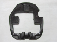 Ящик инструментальный 96960400 96960400-1 Chevrolet Aveo T300 - органайзер багажника , - БУ