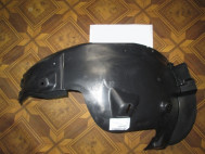 Подкрылок передний правый Шевроле Авео Т300 96695995 - задняя часть, - GM