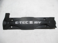 Крышка двигателя декоративная 25182962 Шевроле Авео Круз Лачетти с мотором F16D3 1,6 литра, - БУ