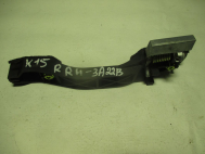 Ручка двери - Механизм внутренний двери задней правой 96660912 3A22B Опель Антара с 07г - К-15, - БУ