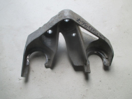 Кронштейн троса переключения МКПП 24580967 Шевроле Кобальт 0121-AC-46000, - БУ