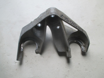 Кронштейн троса переключения МКПП 24580967 Шевроле Кобальт 0121-AC-46000, - БУ