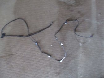 Проводка жгут салонный 1766995, BA6T18812CF от USB до антены на крыше Фиеста Седан с 2012г, - БУ