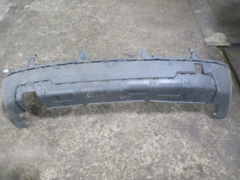 Бампер задний Шевроле Орландо - Нижняя часть 95460372, 95917095, - General Motors