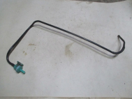 Трубка 071204 адсорбера топливных паров 96296830 Дэу Матиз 0,8 литра - с клапаном, - БУ