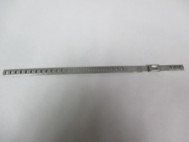 Хомут 25х50 х 7 мм пыльника рулевой рейки с перфорацией W4-нерж, - NORMA