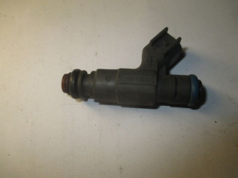 Форсунка топливная Форд Фокус 1 YS4E-A5A 0280156046 1S4Z9F593AA на 2,0 литра SPLIT PORT 8V, - БУ