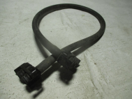 Шланг продувки 96387695 от клапана к корпece дроссельной заслонки Дэу Матиз m150 - БУ