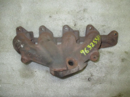 Коллектор вЫпускной 96325585 Дэу Матиз Шевроле Спарк М200 на 1,0 литр, - БУ