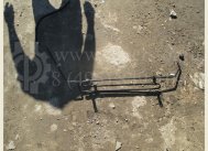 Радиатор ГУР охлаждения Форд Фокус 1 - 1062178, 1066742, 98AG3D746DB Zetec 2,0 литра, - БУ