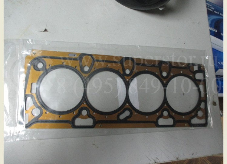 Прокладка ГБЦ 55355578, 5607895 Авео, Круз, Астра F18D4, Z18XER, Z16LEL ...