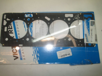 Прокладка ГБЦ 55355578, 5607895 Авео Круз Астра H и J F14D4, F18D4, Z18XER-LEL 613724000 - Victor Re