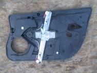 Стеклоподъемник двери передней левой электро C1BBA045H17AB 8A61A23209AE Форд Фиеста без МОТОРА -  БУ