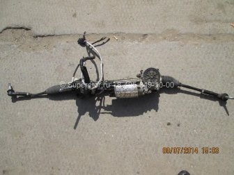 Рулевая рейка Шевроле Круз Опель Астра J с ЭУР 13368195 Орландо под  электроусилитель - БУ-2