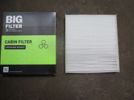 Фильтр салонный 1452346 1713182 обычный Форд Фокус с 2005 до 2011г, - Big Filter