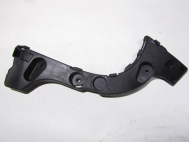 Направляющая бампера заднего левая 1733017 BM51A17E851AF Форд Фокус 3 Хэтчбек 2011-2019 года, - ARS