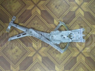 Стеклоподъемник Опель Астра H двери передней левой электрический 13100417, 93178695, 5140074, - БУ