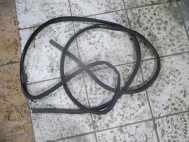 Уплотнитель двери задней правой LR006532, LR012223, LR026445 Ленд Ровер Фрилендер 2 07-14г, - БУ