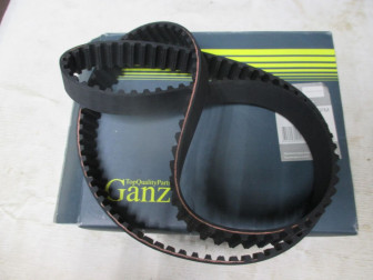 Ремень ГРМ 136z ВАЗ 2110-2112, Калина 16V 21121006040, 2122100604003, - GANZ