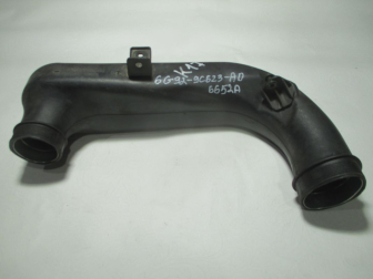 Патрубок Впуска воздуха на турбину LR000924, 6G929C623AD Ровер Фрилендер 2 Дизель 2,2л, - БУ