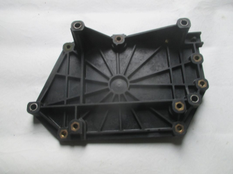 Кронштейн блока управления 55560396 080-1024 Opel Astra Gtc - H 04-15г с Z16XER, - БУ