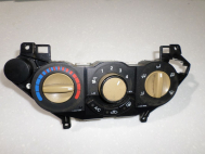 Блок управления печкой Шевроле Авео Т250-255 96650496 AE-6L07 - Бежевые ручки - американец - БУ