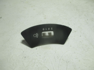 Накладка блока управления коректором фар 96540697 96540696 820U0090 Шевроле Авео Т200 - Черная - БУ