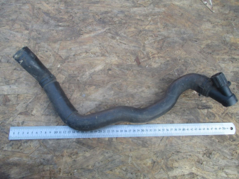 Шланг охлаждения Поло, Фабия радиатора нижний 6Q0122051CK дв-ля 1,4 литра BUD, CGGB 86лс, - БУ