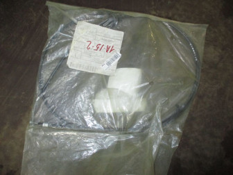 Трос капота 96303301, 96216242, 96236189 Шевроле Ланос, - Daewoo