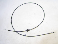 Трос капота 96303301, 96216242, 96236189 Chevrolet Lanos T100 с A15SMS - L=188 см, - General Motors