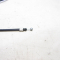 Трос капота 96303301, 96216242, 96236189 Chevrolet Lanos T100 с A15SMS - L=188 см, - General Motors