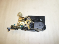 Замок двери задней правой 96260996, 96435468 Шевроле Авео Т200 Лачетти Реззо на все кузова - БУ