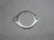 Прокладка глушителя 96181581, 96130298 задней части Шевроле Авео Ланос Эпика Эванда - Transmaster