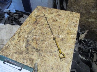 Щуп уровня масла 96376263 Шевроле Авео, Лачетти 1,4-1,6 литра F14D3, F16D3, F18D3, - БУ-3